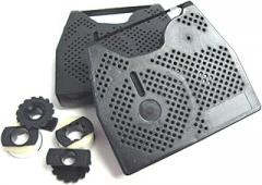 Around the Office Compatible with Smith Corona Ribbon & Correction Tape for XE 5200 Pkg of 2 Each