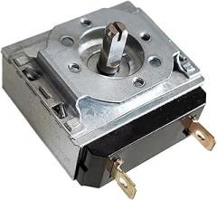 Electronic Microwave Oven Cooker Air Fryer Parts 30/60/90/120 Minutes 15A 125V 16A 250V Delay Timer Switch Time Controller(120 Minutes)