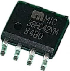 5pcs/Lot MIC38HC42YM SOP8 Mic 38HC42YM Ic Reg Ctrlr Cm 8SOIC MIC38HC42YMTR M38 HC42YM MIC38HC 42YM MIC-38HC42YM New 2025 High for Reliable Electronic Component, Precision, Stable Performance