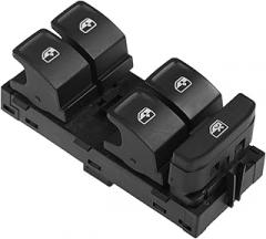 Door Window Lift Switch Electronic Power Electric Window Switch Control Car Accessories 6V1959857A 6V1 959 857A for Fit for Skoda for Fabia for Rapid 2013-2020