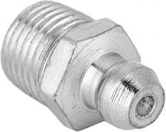 10 Pcs M10*1 Burly And,Straight Grease Nipple, M10*1 Grease Nipple Grease Nipple Grease Nipple Hall Effect Switch, Grease Nipple For Engineering Machinery (Zhongzhi)