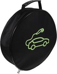 Lurrose Convenient Multi-function Cord Organizer Bag for Travel Charger Storage Pouch for Rv Accessories and Tear-resistant Design for Electronic Cables and Chargers