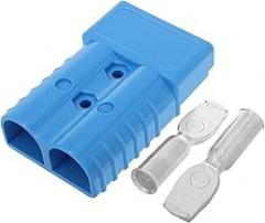 GLEAVI Forklift Battery Connector Quick Disconnect Connector Plug Electronics Power Housing