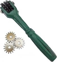 Grinding Wheel Dresser Dressing Tool Comfortable Handle Replaces Nonslip Replacement Wheel Power Accessory for Repair