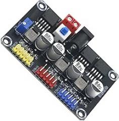 Step Down Electricity Regulator Module 7-25V to 3.3V/5V Power Supply Module Replacement for Car Electronic Device Power Supply Board