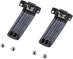 SAMCOM Walkie Talkies Belt Clip Original Replacement Back Clip for SAMCOM FPCN30A FPCN10A Two Way Radios, 2 Packs