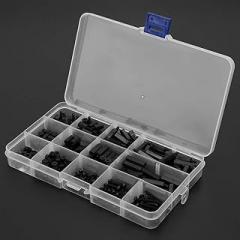 Nylon Standoff, Beautiful Convenient Standoff, Nylon Spacer, for Electroplating Medical Device Office Equipment Electronics Components