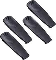 RLN6307 Belt Clip Compatible for RDU2020 RDU2080D RDM2070D RDV2020 RDV2080D RDU4100 RDU4160D CP110 Radio(4PCS)
