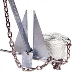 Tie Down Engineering Danforth Anchor KIT for 8S