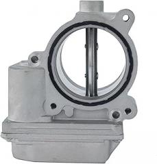 Compatible With VW Phaeton Touareg Audi A4 A5 A6 A8 Q5 Q7 2.7 3.0TDI 57MM Electronic Throttle Body Valve A2C59512933 04E145950H C D F G