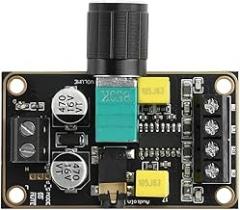 PAM8406 Power AMP Module DC5V 5Wx2 Dual Channel Audlo Stereo Amplify Board DC5V Class D for Speaker Sound System DIY New 2026 High for Reliable Electronic Component, Precision, Stable Performance