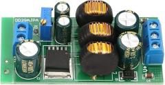 20W DC DC Boost Converter Voltage Regulator Module Adjustable 5V 30V to ±5V 24V Step Up Step Down Power Supply for Audio Car Electronics Instruments (with terminals)