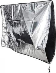 Outdoor Covers with Adjustable Drawstring Astronomical Waterproofs Protective Sun Protector Covers