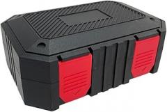 Premium PP Storage Box Featuring Multiple Size Option for Various Tool Protective Case Electronics and Outdoor Use Storage Box