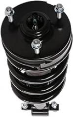 Mechanics Choice Front Suspension Strut and Coil Spring Assembly for 2007-2013 Chevrolet, GMC Sierra 1500, Silverado 1500 (V8 6.0L) (RWD) (without Electronic Suspension)