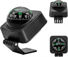 Auto Vehicle Navigating Car Coimpass Car Dashboard Navigation Coimpass for Outdoor Boat Hiking Portable Folding Camping Equipment New 2026 High for Reliable Electronic Component