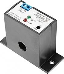 Oumefar Current Sensor Switch, Normally Open, Automatic, Black, Adjustable AC 0.2-30A for AC Current Measurement and Monitoring, Electronic Relay Switch of Automatic Control System