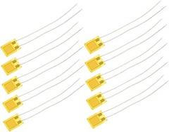 10pcs Strain Gauge for Pressure Sensor Replacement Electronic Load Gauge High Precision Pressure Resistant Strain