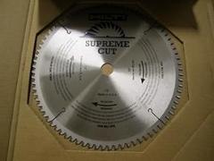 Hilti Supreme Cut 12 INCH Supreme Cut 12 Inch Saw Blade