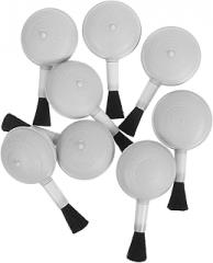 Gadpiparty 8PCS Air Blower Brush for Camera Lens Keyboard Cleaning Dust Remover with Ergonomic Design for Electronics LCD Screens and Precision Instruments