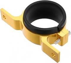 Quick Installation Metal Clamp for Fuel Pump Racing Fuel Pump Bracket with Elegant Finish for Secure Mounting of Oil Pumps and Fuel Filters