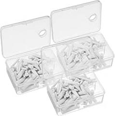 High Efficiency Electronic Eraser Refills TPR Material Eraser Refills Pack