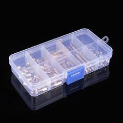 120Pcs M3 Brass Standoff Spacer Hex Screw Nut Assortment Kit PCB Motherboard Fastener Hardware for Electronic DIY Projects Brass Stainless Steel 6mm 10mm 15mm 20mm