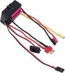 35A Brushless ESC, Current Electronic Speed Controller for 1/14 RC Car