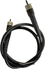 Speedometer Cable 40.25in for Motor Mopeds, Scooters, and Other Powersports Vehicles. OEM Part for Wolf Brand Scooters. Fits CF50, V50, V150, W1