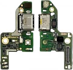 New Microphone Module+USpB Charging Port Board Flex Cable C0innector Parts for Honor 8/Honor 8 Lite/Honor 8X/8X Max New 2026 High for Reliable Electronic Component, Precision, Stable Performance