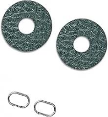 Leather Protector Cover Camera Belt Split Hook Connector and Body Protective Hook Converter Adapter with Leather Cushion