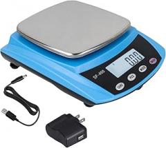 Eosphorus Science Digital Lab Scale Analytical Balance for Laboratory Mass Precision 0.01g Accuracy Electronic Scientific Weighing Device for Education Chemistry and Jewelry – Carats, Ounces and Grams