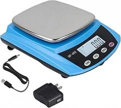 Eosphorus Science Digital Lab Scale Analytical Balance for Laboratory Mass Precision 0.01g Accuracy Electronic Scientific Weighing Device for Education Chemistry and Jewelry – Carats, Ounces and Grams