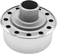 [Replacement] Push-On Round Cover Breather for 1-1/4 Inch Hole Cover for Chevy for Ford 327 350 396 454 302 351W