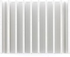 20Pcs/1pc 45 * 35 * 18mm Aluminum Alloy Heatsink Radiator Heat Sink Electronic Chip IC Cooling Cooler Compatible with CPU GPU PCB(1pc)