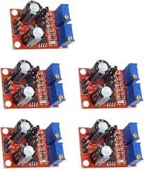 5Pcs | 1-10Pcs Ne555 Adjustable Frequency Pulse Generator Module Stepper Motor Drive Board Smairt Car Square Wave Signal Control New 2026 High for Reliable Electronic Component, Precision
