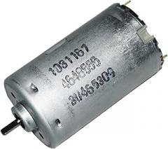 390 Carbon Brush Electronic Starter DC 5-12V Medium High Speed Large Torque 390 Electronic Starter Sweeper Double Roller Brush Electronic Starter