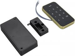 Electronic Password Lock, Digital Electronic D Lock Se Touch Sc Password Lock for Net Mailbox File Sauna Drawer School Lockers Password LockDigital D