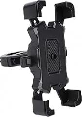 Motorcycle Phone Mount Vehicle Poster Stand Electrico Display Holder Electronic Smartphone Holder for Cycling, Car for Navigation Mobile Phone, Pack Accessories