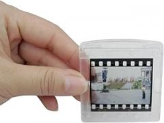 DBTech Replacement Film Holders for DB-FS150 Film Slide and Negative Scanner - 3X Strip Film and 1x Single Frame Holder