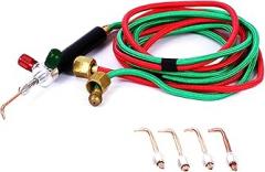 Gas Torch Gas Welding Torch For Electronics Repair &Manufacturing Jewelry Repairing Torch Portable Welding Torch Kit