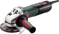 Metabo WEV15-125 HT Lock-On 13.5 Amp 2,800-9,600 rpm Angle Grinder with Electronics and High Torque, 4.5