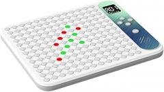 17 in 1 AI Electronic Smart Board Game Toy Adjustable Brightness Educational Tic TAC Toe 5 in A Row Game for Children Holiday