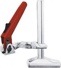 Bessey BS5N Hold Down Table Clamps, Grey/Red, 240/140 mm