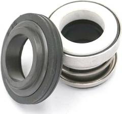 Tool Part for I.D 12/14/15/16/17/18/19/20/22/25/30/35/40/45mm Water Pump Mechanical Seal Shaft Seal Water Pump Model 104 - (Specification: 20mm)