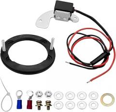 1181 Igniter Kit Fits for Delco 8 Cylinder Electronic Ignition Conversion Kit