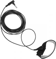 Electrostatic Wristband Grounding Cord Static Ground Wire for Electronics Repair Pc Building