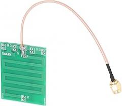 Keenso PCB Antenna Circular Polarization UHF Reader Tag Electronic Component, 902-928MHz, for Warehouse Logistics Management