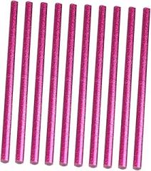 HOMSFOU 100pcs High Strength Hot Glue Sticks Full Glue Sticks for DIY Craft Electronics