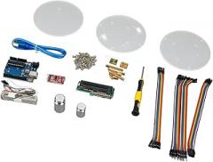 Ymiko Electronic Scale Development Board Kit High Accuracy LCD Display 5KG Load Cell Digital Scale Portable for Home and Commercial Applications